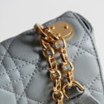 Christian Dior Small Dior Caro Bag